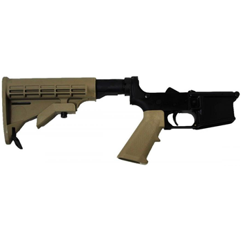 BLEM PSA AR-15 Freedom Classic Lower, Flat Dark Earth - $119.99 + Free Shipping - $119.99