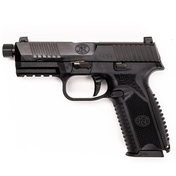 Fn 509 9mm Luger 17 Rounds - USED - $679.99 (Free S/H on Firearms) - $679.99