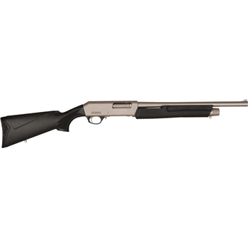 Dickinson Commando Xx3b-m 12ga 18.5 - Marine Tac Pump Black Stock - $224.19 - $224.19