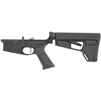 PSA Gen3 PA10 Forged Complete MOE ACS-L EPT .308 Lower With Over Molded Grip - $299.99 + Free Shipping - $299.99