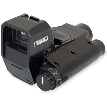 Steiner CQT Close Quarter Thermal Optic Blem, Black - 9510 - $6499.99 + Free Shipping - $6,499.99