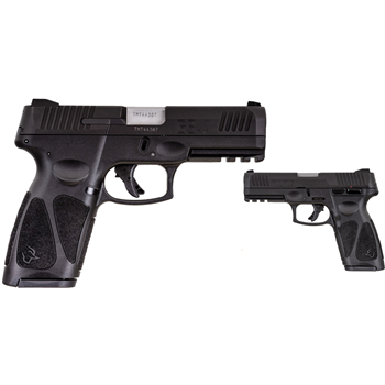 Taurus G3 9mm 4" Black 17rd - $319.99 (Free S/H on Firearms) - $319.99