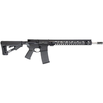 PSA 18" Rifle Length 6.5 Grendel 1/8 Stainless Steel M-Lok MOE STR 2-Stage Rifle - $749.99 + Free Shipping - $749.99