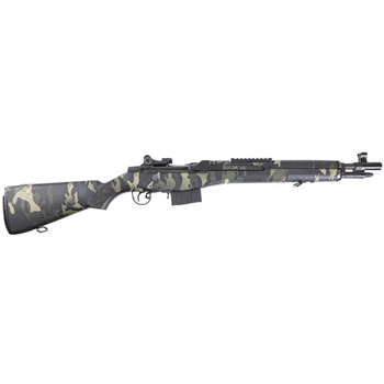 Springfield .308 M1A Socom Rifle Multicam Black - $1399.99 - $1,399.99