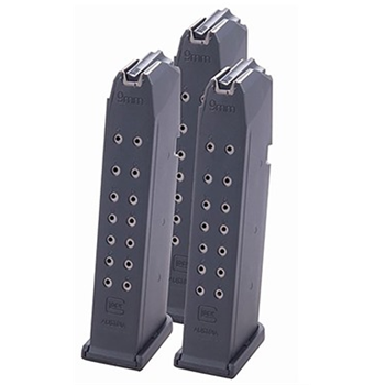 (3-Pack) GLOCK 17/34 9mm 17 Rd - $79.99 - $79.99