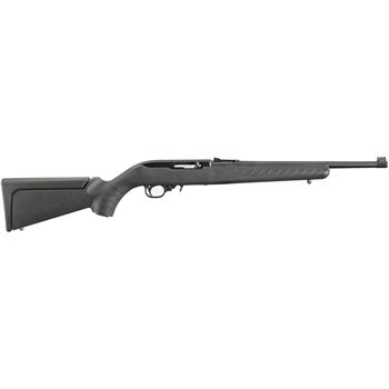 Ruger 10/22 Compact Blued Synthetic .22 LR 16.12" 10rds - $299.99 ($7.99 S/H on firearms) - $299.99