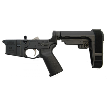 PSA AR15 Complete MOE EPT SBA3 Lower - $229.99 + Free Shipping - $229.99