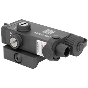 Holosun Compact Laser Sight with Quick Detachable Mount Red Laser - $208.99 - $208.99