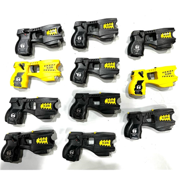 Dept used X26 TASER - $179.98 - $179.98