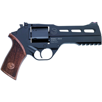 Chiappa Rhino 50DS Black 9mm 5-inch 6rd - $1021.99 ($7.99 S/H on firearms) - $1,021.99