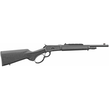 Chiappa Firearms 1886 Wildlands Takedown Black .45-70 16.5" Barrel 4-Rounds with Fixed Fiber Optic and Skinner Rear Sights - $1769.99 ($7.99 S/H on firearms) - $1,769.99