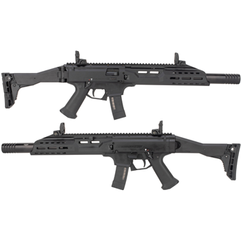 CZ-USA Scorpion Evo 3 9mm 16.2in Black 20rd - $1073.99 (add to cart to get this price) (Free S/H on Firearms) - $1,073.99