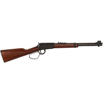 HENRY Lever Action 22 LR 16.1in Blue 12rd - $369.99 (Free S/H on Firearms) - $369.99