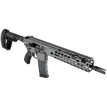 Sig Sauer MCX Virtus Pistol Stealth Grey 5.56 11.5-inch 30Rds - $2842.99 (Free S/H on Firearms) - $2,842.99
