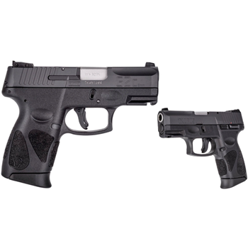 Taurus G2C 9mm Pistol, Black - $229.99 - $229.99