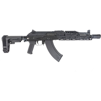 PSA AK-104 SBA3 Pistol with JL Billet Rail and Picatinny Railed dust cover - $1199.99 + Free Shipping - $1,199.99