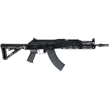 PSAK-47 GF4 with 14.7" Barrel Pin and Weld with JMAC Keymount Brake and Hinged Picatinny Dust Cover - $1049.99 + Free Shipping - $1,049.99