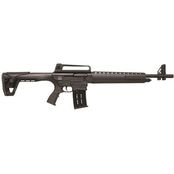 Charles Daly AR-12S Tactical 18.9" 5rd 12ga Shotgun, Black - 930.190 - $249.99 - $249.99