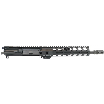 PSA 10.5" Pistol-Length 300AAC 1/8 Phosphate 9" Lightweight M-Lok Upper - With BCG &amp; CH - 5165448418 - $329.99 + Free Shipping - $329.99