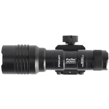 Streamlight ProTac Rail Mount 1 Weapon Light with Tapeswitch - 350 Lumens - $84.99 - $84.99