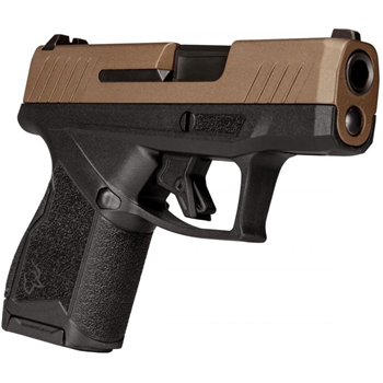 Taurus GX4 9mm Pistol, Midnight Bronze/Black - $299.99 - $299.99