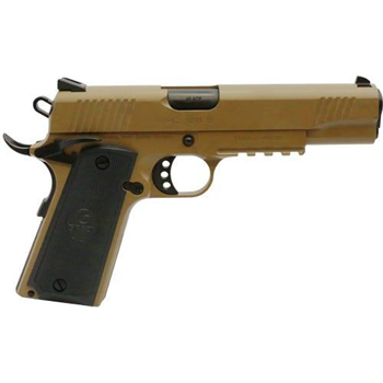 EAA Corp Girsan MC1911 Government Flat Dark Earth .45 ACP 5" Barrel 8-Rounds - $527.99 ($7.99 S/H on firearms) - $527.99