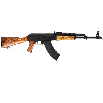 PSAK-47 GF3 Forged with Cheese Grater Upper Hand Guard Rifle, Nutmeg - $799.99 + Free Shipping - $799.99