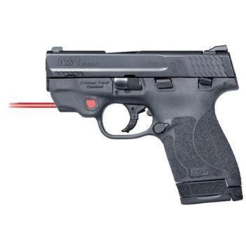 Smith and Wesson M&amp;P shield 2.0 9mm Safety CT Red Laser - $364.99 after code "BROWNELLS40" + S/H - $364.99