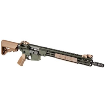 Geissele Brownells Exclusive Super Duty Rifle 5.56 16" ODG/DDC - $2099.90 - $2,099.90