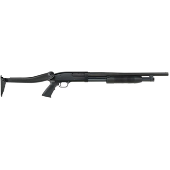 MOSSBERG Maverick 88 12 Gauge 18.5in Black 5rd - $244.99 (Free S/H on Firearms) - $244.99