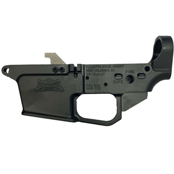BLEM PSA PX9mm Forged Stripped Lower - uses Glock -style magazines - $109.99 + Free Shipping - $109.99