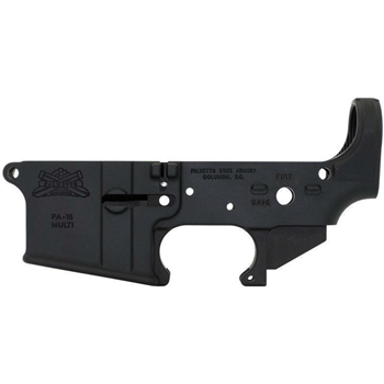 PSA AR-15 Lower Safe/Fire 1728 - $59.99 + Free Shipping - $59.99