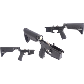 Backorder - Bravo Company MFG. Complete Lower Receiver Assembly Cosmetic BLEM - $299.99 - $299.99