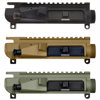 VLTOR MUR Upper Receiver With Bolt Assist And Shell Deflector - $152.97 w/code "EASTER" (Free S/H over $150) - $152.97