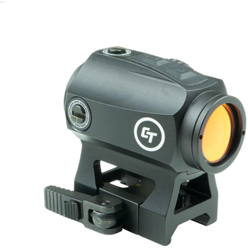 Crimson Trace CTS-1000 2 MOA Compact Tactical Red Dot Sight - $149.99 + Free Shipping - $149.99