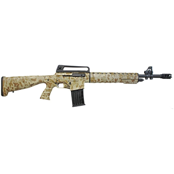 Iver Johnson Stryker AR Style Semi Automatic 12 Gauge Shotgun, Digital Camo - Stryker Digital - $329.99 - $329.99