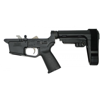 PSA PX-9 Glock -style MOE EPT SBA3 Pistol Lower - 5165449975 - $299.99 + Free Shipping - $299.99