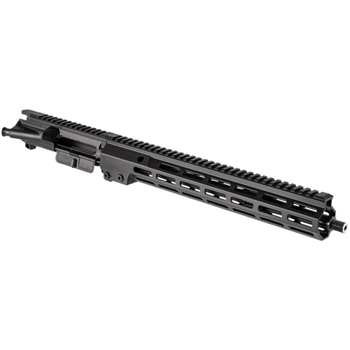 Geissele Automatics LLC AR-15 14.5" Super Duty Stripped Upper Receiver Black - $827.99 after code "BROWNELLS40" - $827.99