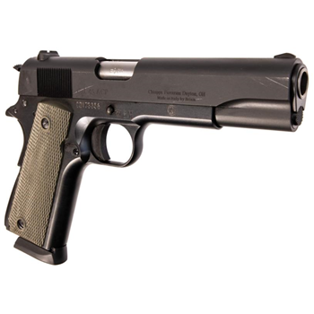 Charles Daly 1911 Field Grade 5" .45ACP 8rd Blemished - $384.92 (Free S/H on Firearms) - $384.92