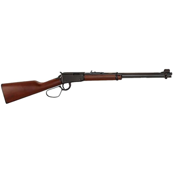 Preorder - Henry Repeating Arms Standard Lever Action Large Loop .22 S/L/LR Rifle - $411.99 after code "BROWNELLS40" - $411.99