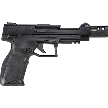Taurus TX22 Competition 5.40" 10+1 (3) Black Polymer Frame Black - $449.99 - $449.99