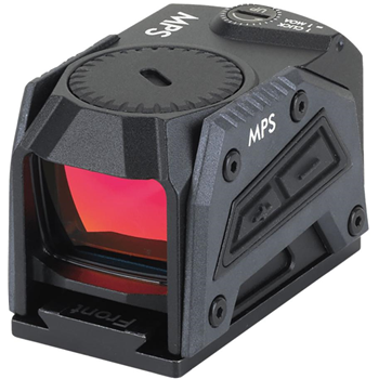 Steiner Optics Micro Pistol Sight (MPS) 3.3 MOA Reticle Black - $459.99 after code "BROWNELLS40" - $459.99