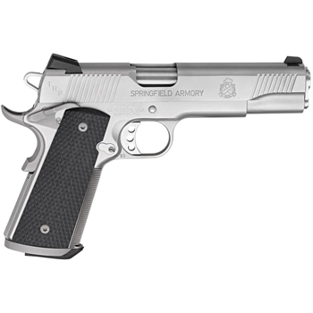 Springfield 1911A1 Loaded TRP 45 ACP 5" Barrel 7Rnd - $1521.99 (Free S/H on Firearms) - $1,521.99