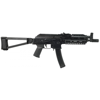 PSA AK-V 9mm MOE ALG Railed Triangle Side Folding Pistol, Black - $1049.99 + Free Shipping - $1,049.99