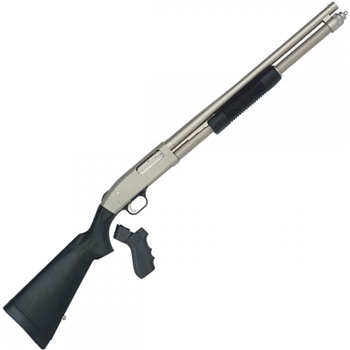 Mossberg 590 Mariner Marinecote 12 Gauge 3in Pump Shotgun - 20in - $589.99 - $589.99