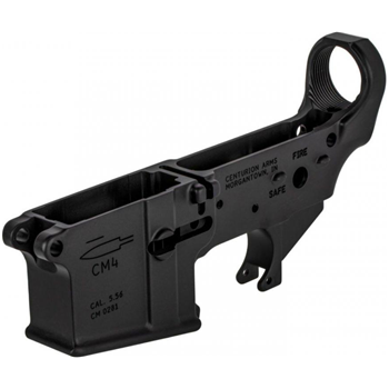Centurion Arms CM4 5.56 Forged AR-15 Lower Receiver - $100.94 (Free S/H over $150) - $100.94