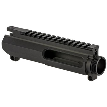Cross Machine Tool UPUR-3 Billet AR-15 Upper Receiver - Slick Side No Dust Cover - .458 SOCOM Compatible - $131 - $131.00