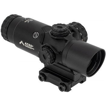 Primary Arms GLx 2X Prism with ACSS Gemini 9mm Reticle - $369.99 + Free Shipping - $369.99