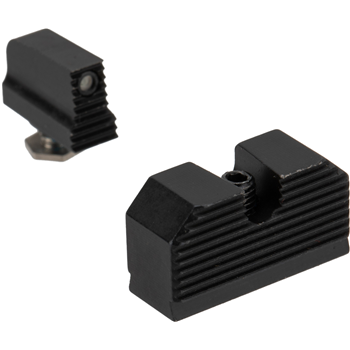 Night Fision PA Exclusive Glock Compatible RDS Sight Set - Lower 1/3rd with RMR - Tritium Front - $69.99 (add to cart to get this price) - $69.99