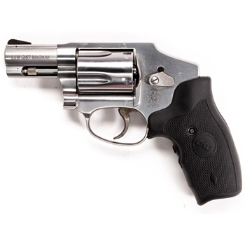 Smith &amp; Wesson 640-3 .357 Mag 5 Rounds - USED - $769.99 (Free S/H on Firearms) - $769.99